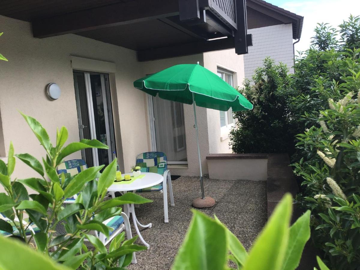 Apartament Wiloma Baden-Baden Zewnętrze zdjęcie